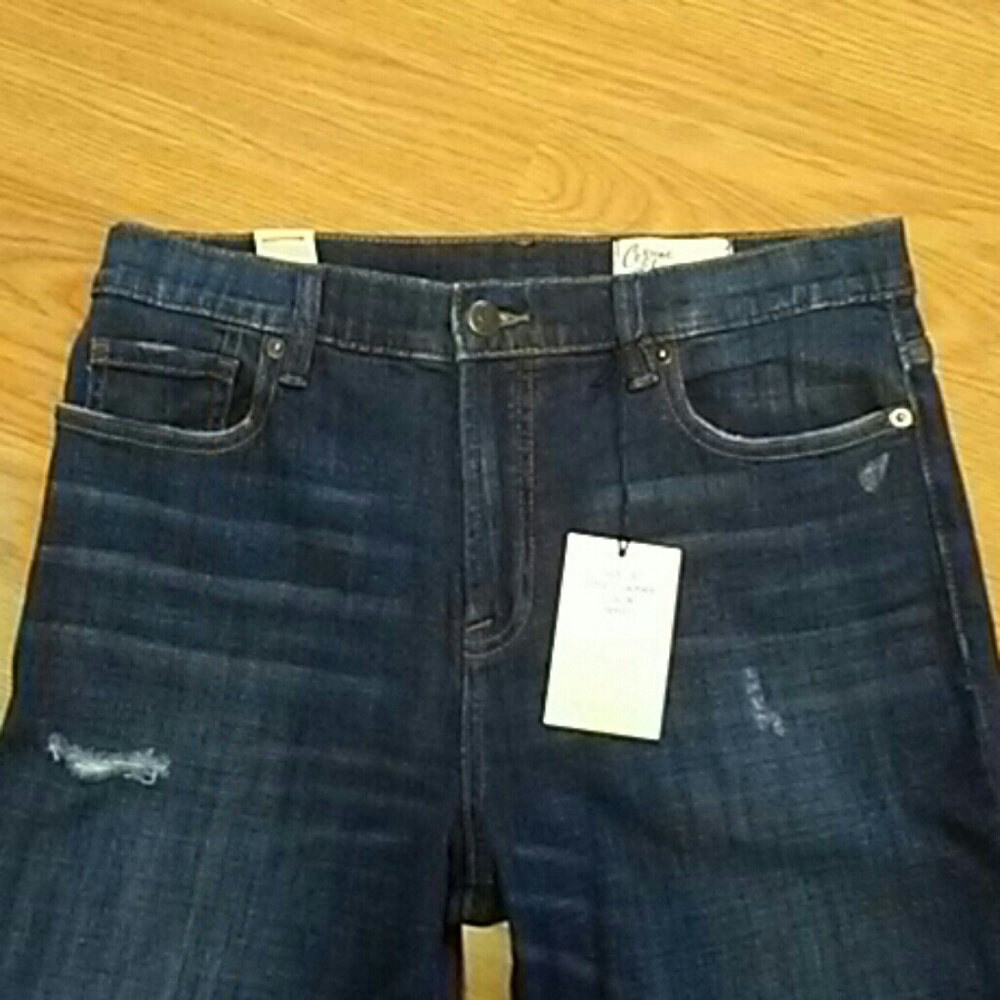 Cosmic Blue Love Jeans